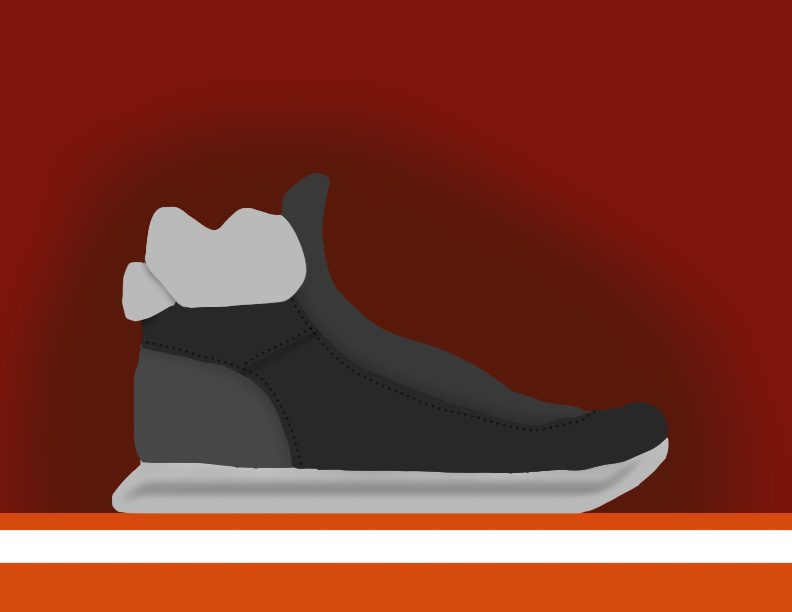 shoe one